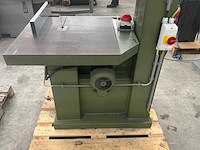 Coma 600 lintzaagmachine - afbeelding 8 van  9