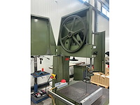 Coma 600 lintzaagmachine - afbeelding 9 van  9