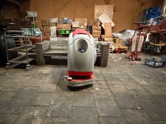 Comac - abila 52 - schrob-zuigmachine - afbeelding 2 van  8