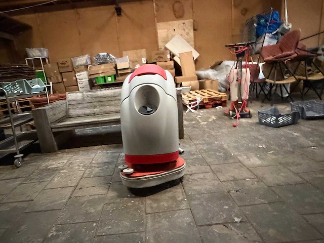 Comac - abila 52 - schrob-zuigmachine - afbeelding 4 van  8