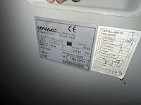 Comac - abila 52 - schrob-zuigmachine - afbeelding 8 van  8