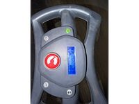 Comac - innova 55 - opzit schrob-zuigmachine - afbeelding 5 van  6