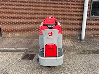 Comac - innova 75 - schrob-zuigmachine - afbeelding 4 van  4