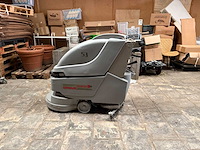 Comac - simpla 50 b t - schrob-zuigmachine - afbeelding 1 van  6