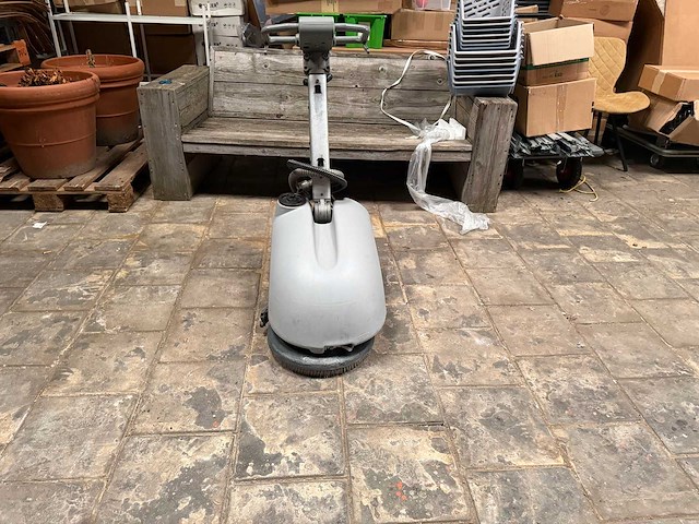 Comac - vispa 35 b - schrob-zuigmachine - afbeelding 5 van  6