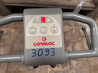 Comac - vispa 35 b - schrob-zuigmachine - afbeelding 3 van  6