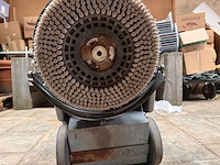 Comac - vispa 35 b - schrob-zuigmachine - afbeelding 6 van  6