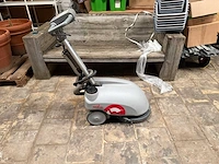 Comac - vispa 35 b - schrob-zuigmachine