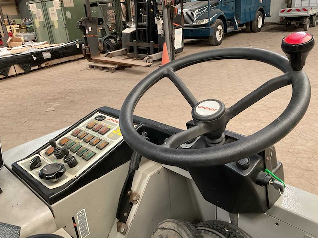 Comac c130 bs veegmachine - afbeelding 3 van  8