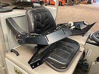 Comac c130 bs veegmachine - afbeelding 5 van  8