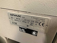 Comac c130 bs veegmachine - afbeelding 6 van  8