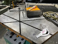 Comaca - 200x3mm - notching machine - afbeelding 5 van  8