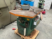 Comaca uithoekstans - afbeelding 1 van  2