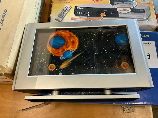 Comag hardeschijf lezer en divers (3x) - afbeelding 1 van  1