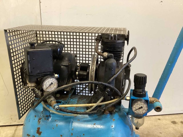 Comair junior luchtcompressor - afbeelding 3 van  6