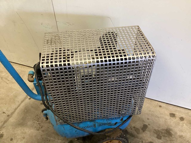 Comair junior luchtcompressor - afbeelding 6 van  6