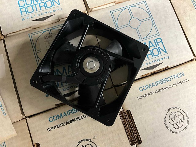 Comair rotron koelventilator (21x) - afbeelding 2 van  5