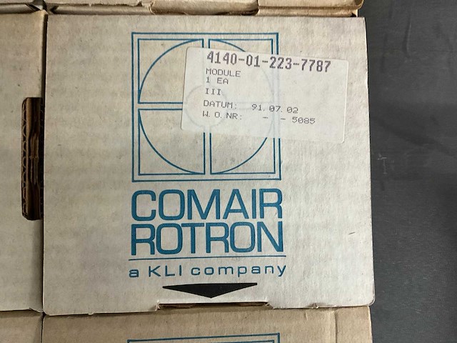 Comair rotron koelventilator (21x) - afbeelding 5 van  5