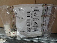 Comap - 9090p16 - ø16x2 - kniekoppeling (47x) - afbeelding 1 van  1