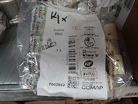 Comap - 9130p20 - ø20x2 - t-stuk push pers (14x) - afbeelding 1 van  1