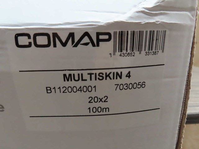 Comap - multiskin 4 - meerlagenbuis 100m - afbeelding 2 van  2