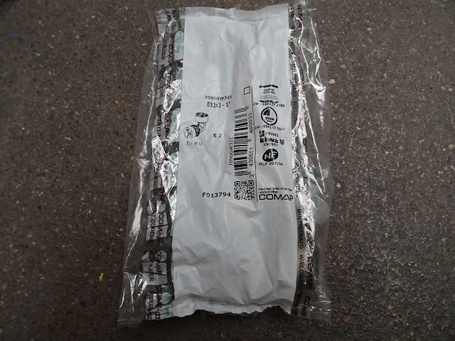 Comap - skinpress - 7090gw321 - fitting ø32x3-1" (50x) - afbeelding 2 van  2