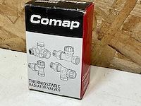 Comap 0dt2566 r804403 radiatorafsluiter thermostatisch 3/8" haaks vve=10 comap € 20,13 20 € 402,60 (10x) - afbeelding 2 van  4