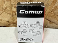 Comap 0dt2566 r804403 radiatorafsluiter thermostatisch 3/8" haaks vve=10 comap € 20,13 20 € 402,60 (10x) - afbeelding 3 van  4