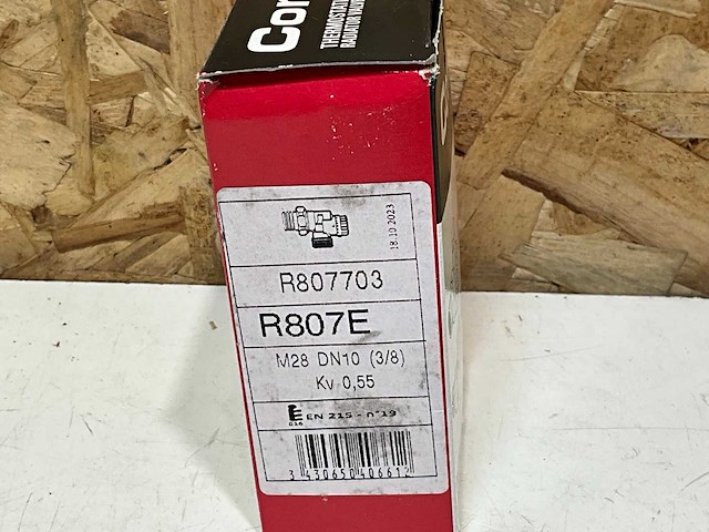 Comap 0dt2566 r804403 radiatorafsluiter thermostatisch 3/8" haaks vve=10 comap € 20,13 20 € 402,60 (10x) - afbeelding 4 van  4