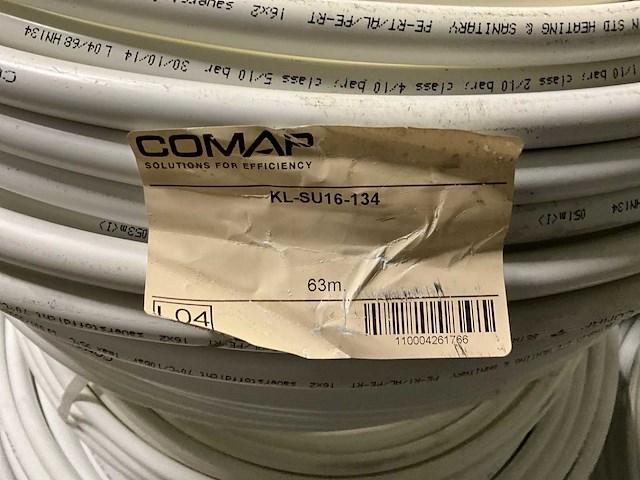 Comap 16x2 en 20x2 meerlagenbuis - afbeelding 4 van  5