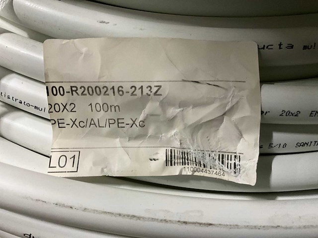 Comap 16x2 en 20x2 meerlagenbuis - afbeelding 5 van  5