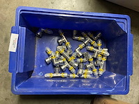 Comap gas perskoppeling (20x) - afbeelding 1 van  1
