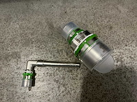 Comap knie koppeling 14x12mm (100x) - afbeelding 2 van  3