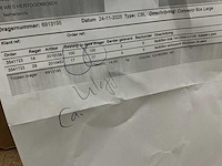 Comap knie koppeling 14x12mm (100x) - afbeelding 3 van  3