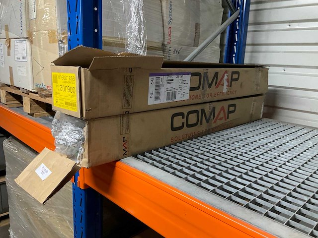 Comap koperen stijgbuis 120cm pers (17x) - afbeelding 1 van  3