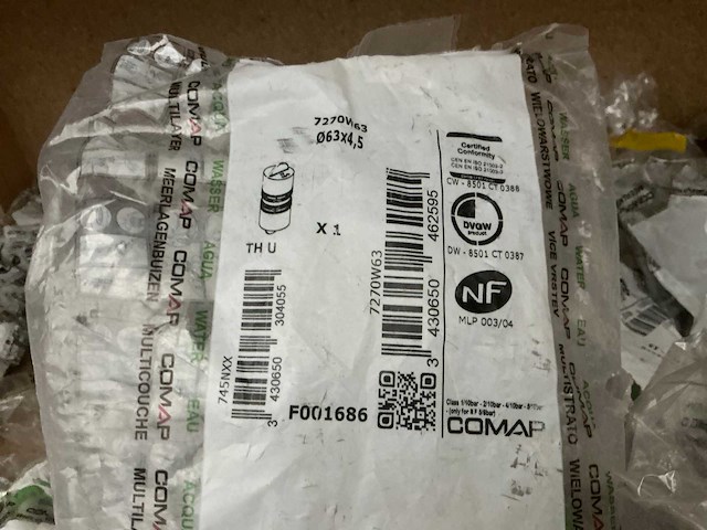 Comap koppeling (15x) - afbeelding 2 van  3