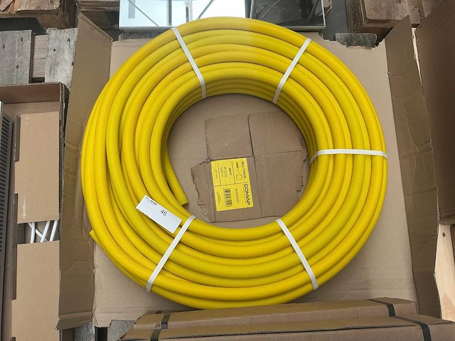 Comap multiskin 20x2mm buis 50m - afbeelding 2 van  4