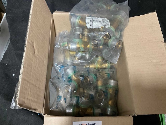 Comap perskoppeling (15x) - afbeelding 1 van  2