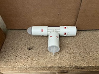 Comap push t-stuk (160x) - afbeelding 1 van  1