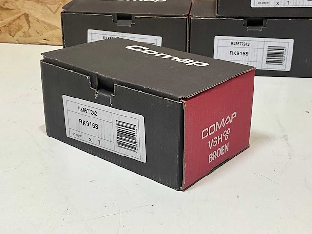 Comap rk8577242 comap sar radiatorafsluiterset haaks verkeerd 915e - w5 - (4x) - afbeelding 3 van  3