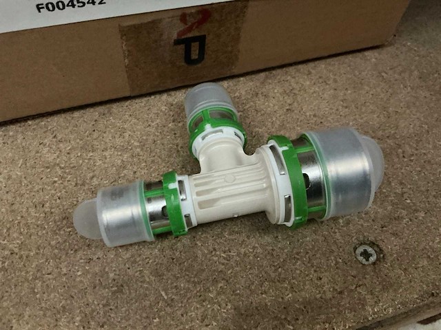 Comap t-stuk (40x) - afbeelding 1 van  3