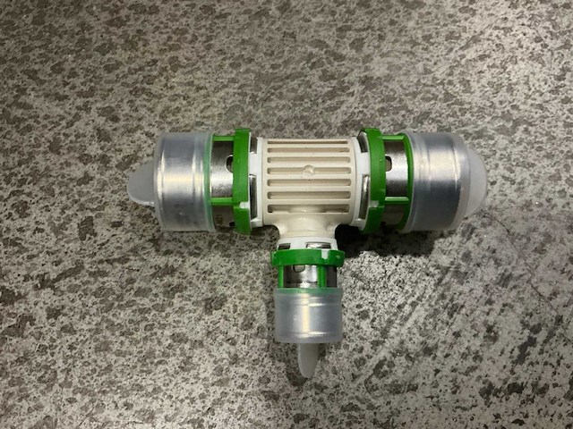 Comap t-stuk (85x) - afbeelding 1 van  2