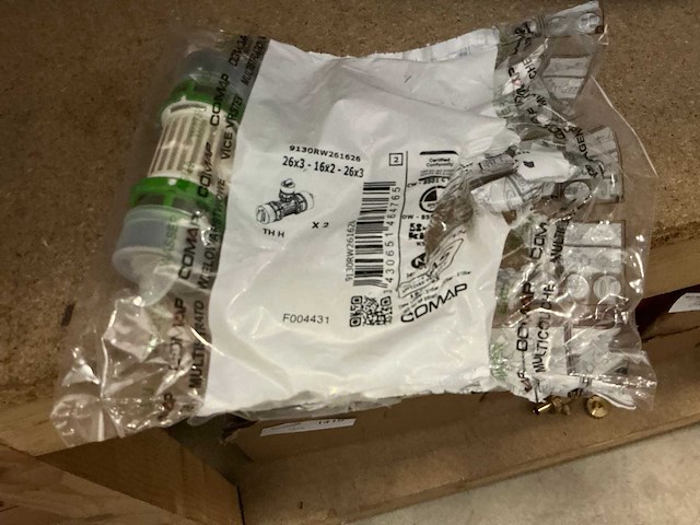 Comap t-stuk (90x) - afbeelding 2 van  2