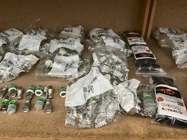 Comap t-stukken, koppelingen en divers - afbeelding 1 van  2