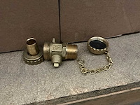 Comap vul-aftapkraan 1/2” (50x) - afbeelding 1 van  1