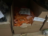 Comap vul-aftapkraan 1/2” (80x) - afbeelding 1 van  1