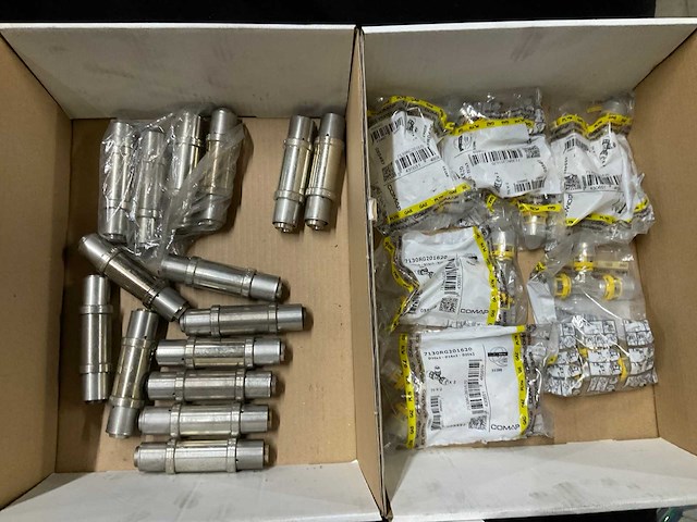 Comap/uponor perskoppelingen (27x) - afbeelding 1 van  3