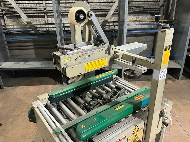 Comarme - 2000 - dozensluitmachine - afbeelding 6 van  7