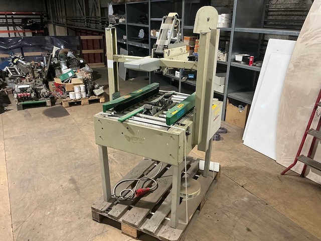 Comarme - 2000 - dozensluitmachine - afbeelding 7 van  7