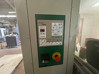 Comarme palletverpakkingsmachine / rekverpakkingsmachine plastic folieverpakkingsmachines op pallets - afbeelding 5 van  6